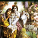 radha krishna live wallpaper android application logo